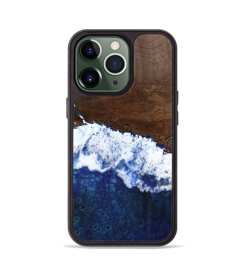 iPhone 13 Pro Wood Phone Case - Jules (Coastal, 742105)