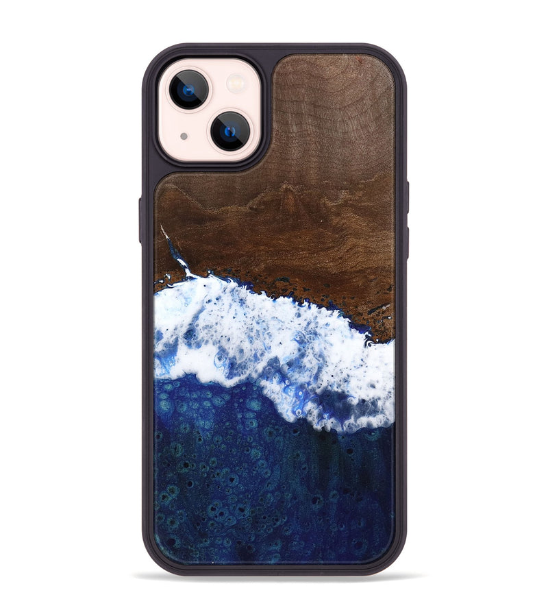 iPhone 14 Plus Wood Phone Case - Jules (Coastal, 742105)