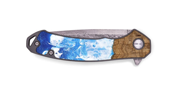 EDC Wood Pocket Knife - Almeria (Coastal, 742106)