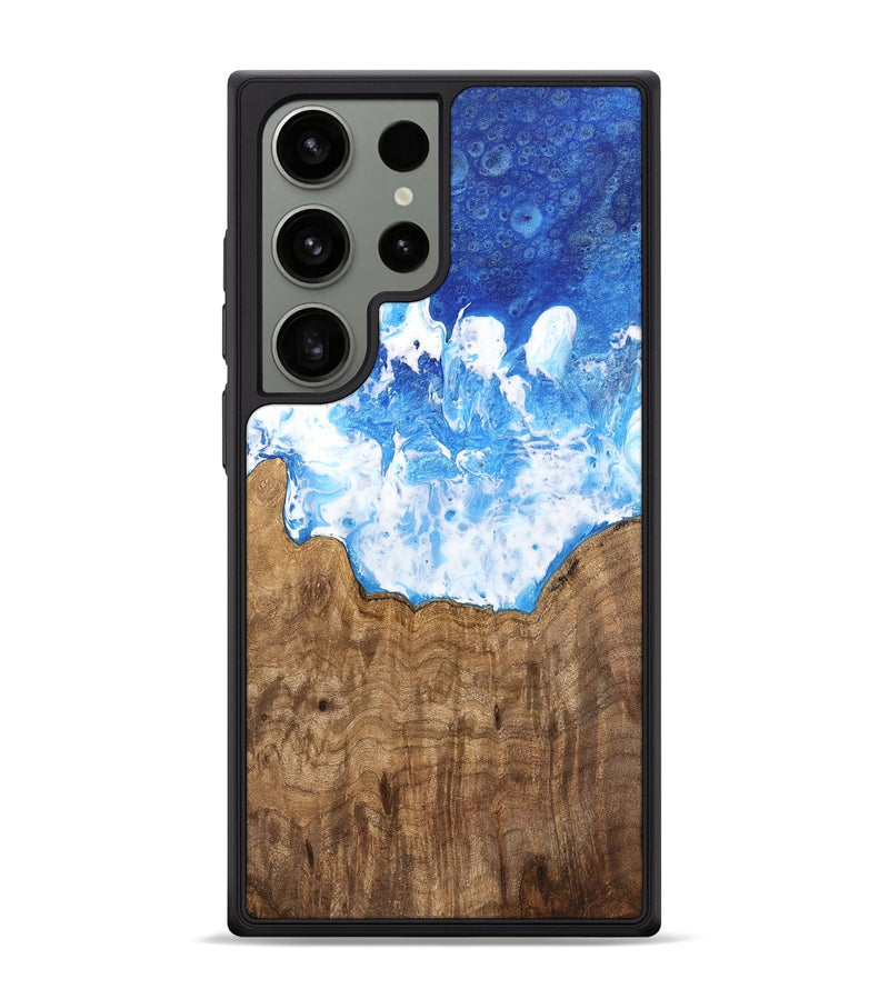 Galaxy S24 Ultra Wood Phone Case - Almeria (Coastal, 742106)