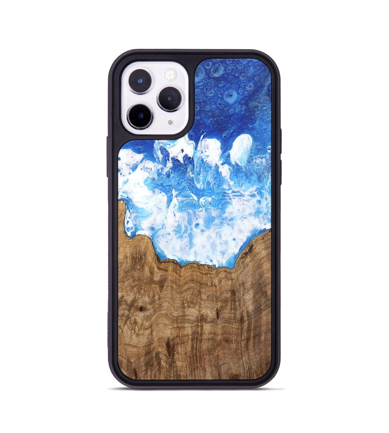 iPhone 11 Pro Wood Phone Case - Almeria (Coastal, 742106)