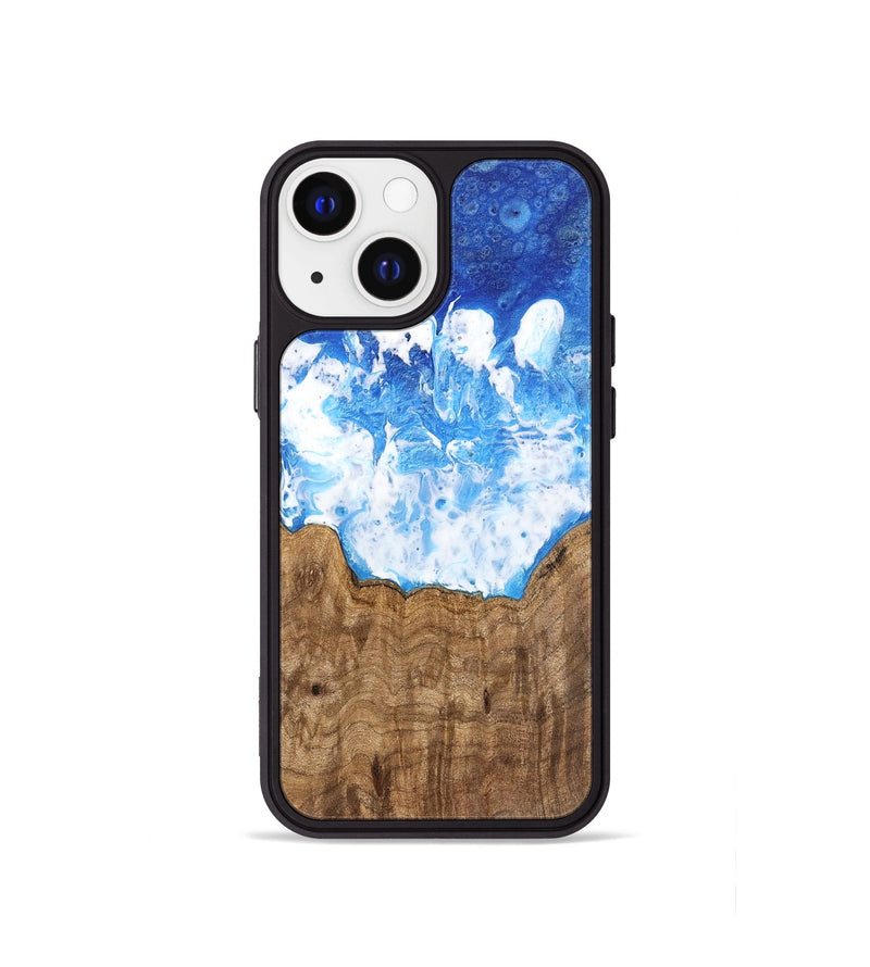 iPhone 13 mini Wood Phone Case - Almeria (Coastal, 742106)