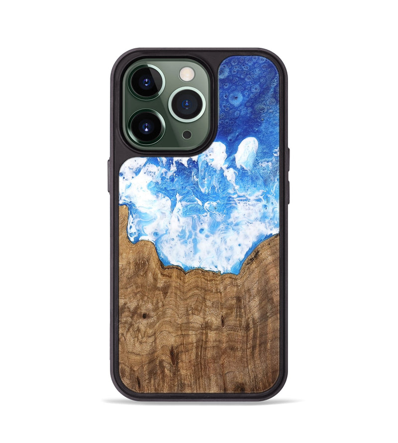 iPhone 13 Pro Wood Phone Case - Almeria (Coastal, 742106)