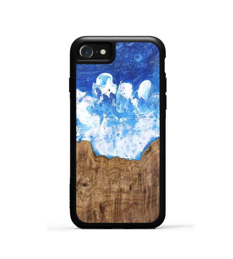 iPhone SE Wood Phone Case - Almeria (Coastal, 742106)