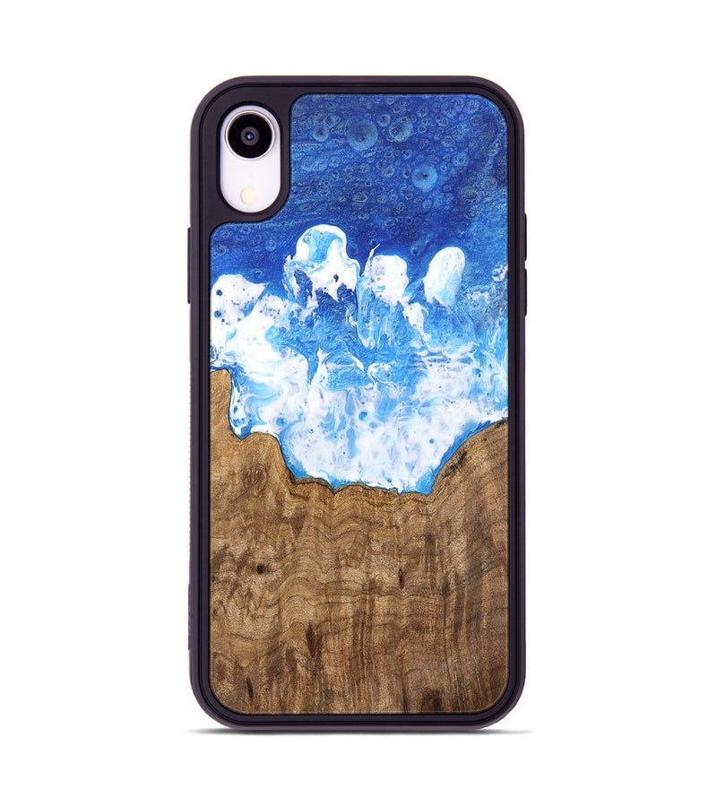 iPhone Xr Wood Phone Case - Almeria (Coastal, 742106)