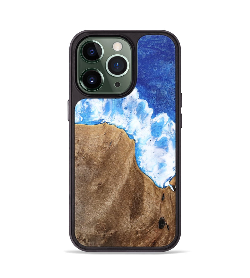 iPhone 13 Pro Wood Phone Case - Core (Coastal, 742107)