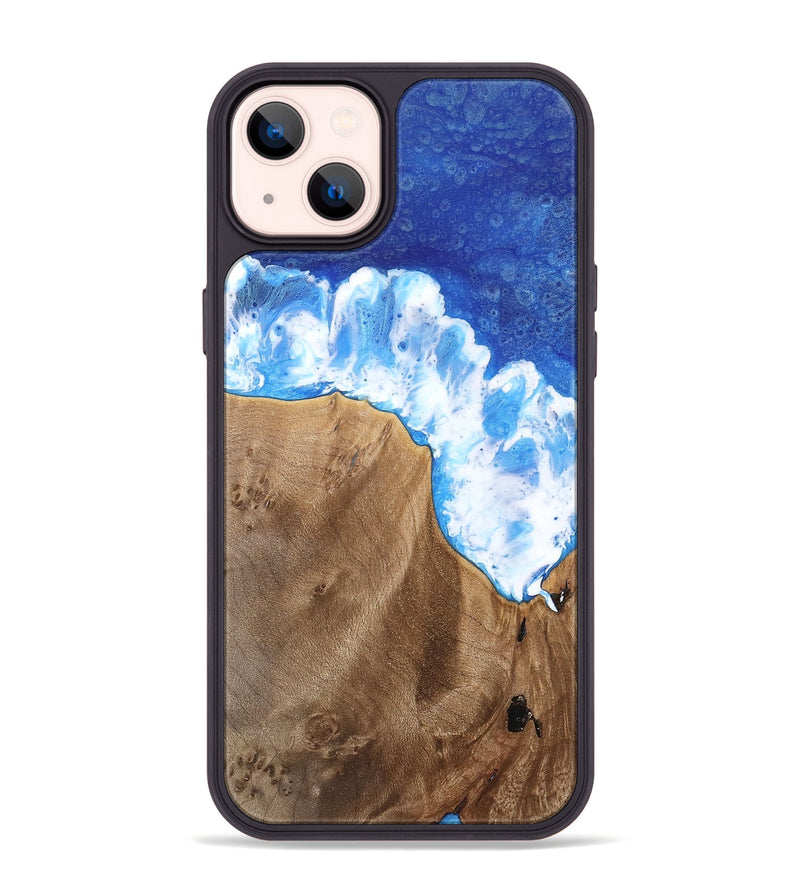 iPhone 14 Plus Wood Phone Case - Core (Coastal, 742107)