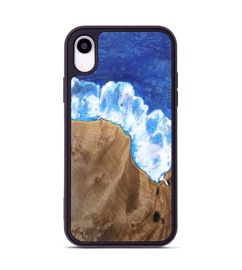 iPhone Xr Wood Phone Case - Core (Coastal, 742107)