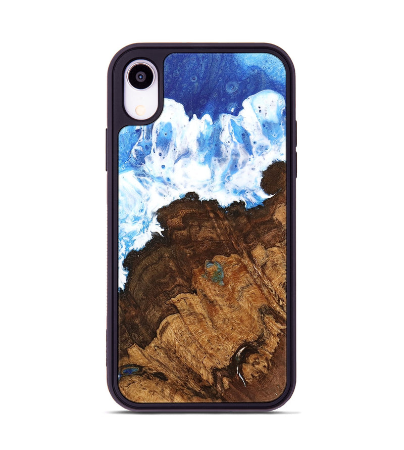 iPhone Xr Wood Phone Case - Raquel (Coastal, 742108)