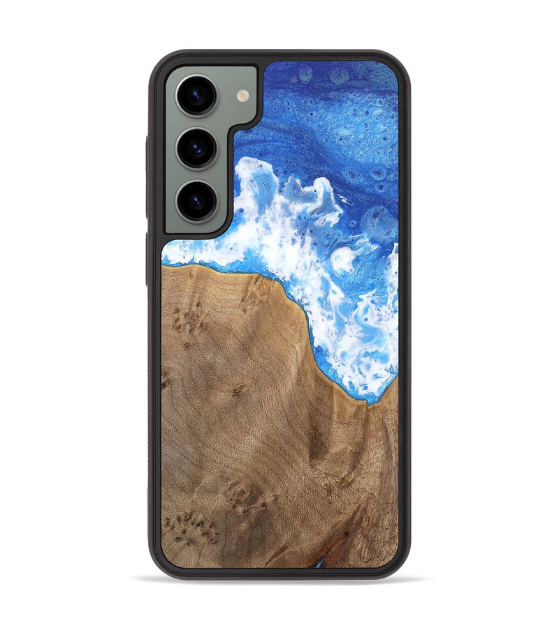 Galaxy S23 Plus Wood Phone Case - Wells (Coastal, 742109)