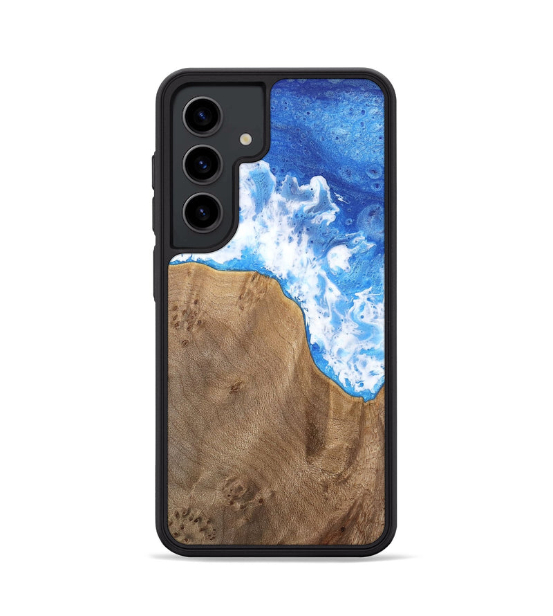 Galaxy S24 Wood Phone Case - Wells (Coastal, 742109)