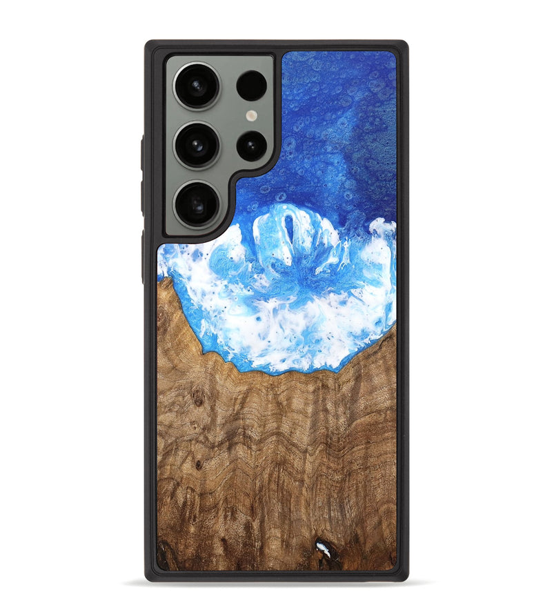 Galaxy S23 Ultra Wood Phone Case - Brandi (Coastal, 742110)