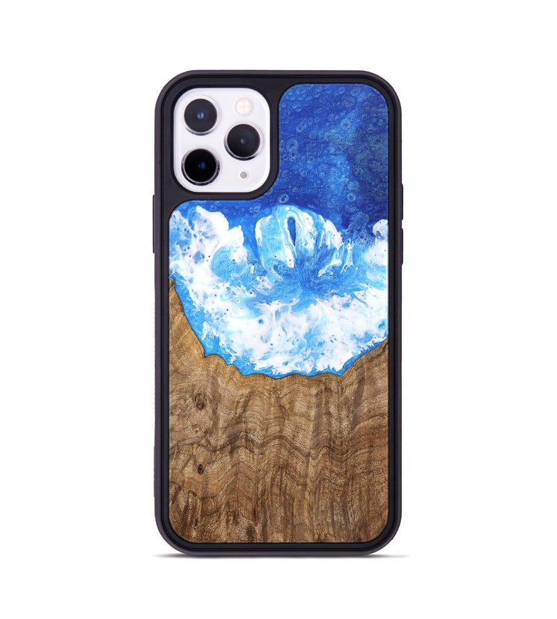 iPhone 11 Pro Wood Phone Case - Brandi (Coastal, 742110)