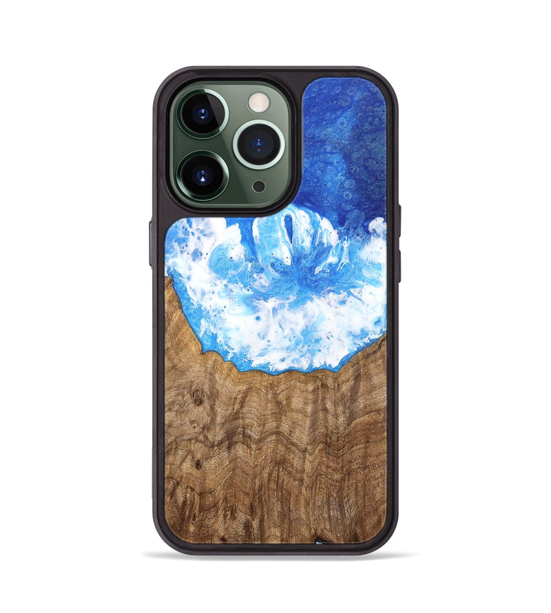 iPhone 13 Pro Wood Phone Case - Brandi (Coastal, 742110)