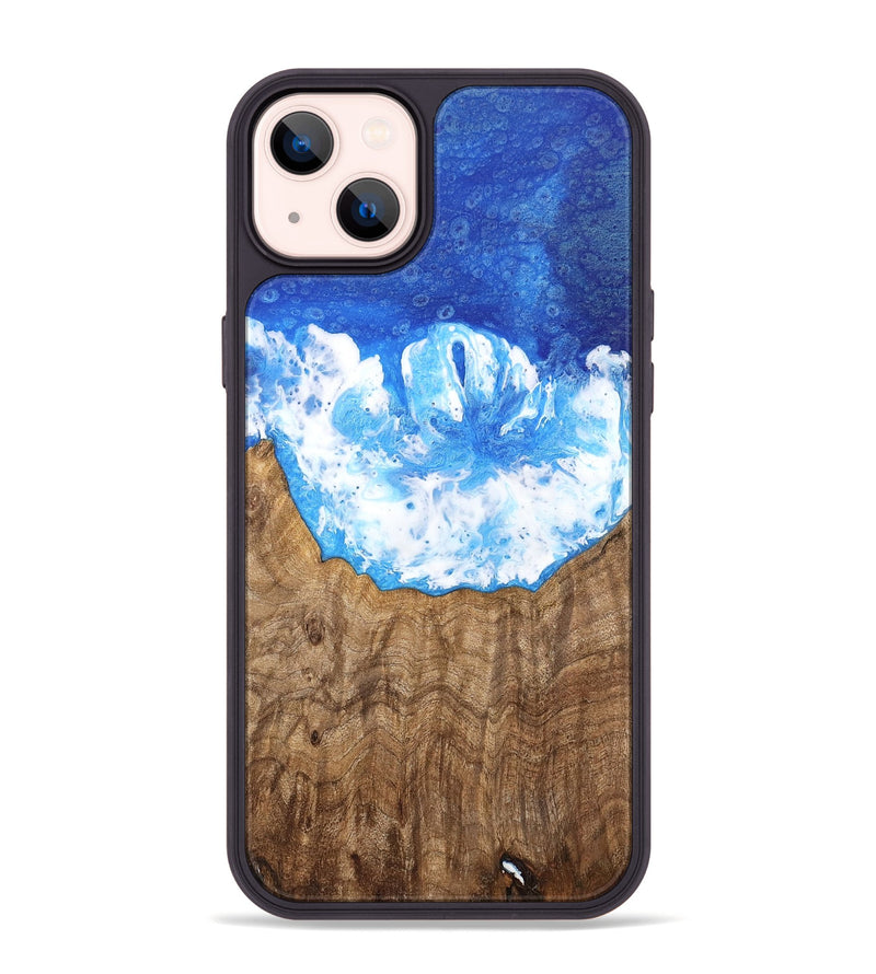 iPhone 14 Plus Wood Phone Case - Brandi (Coastal, 742110)