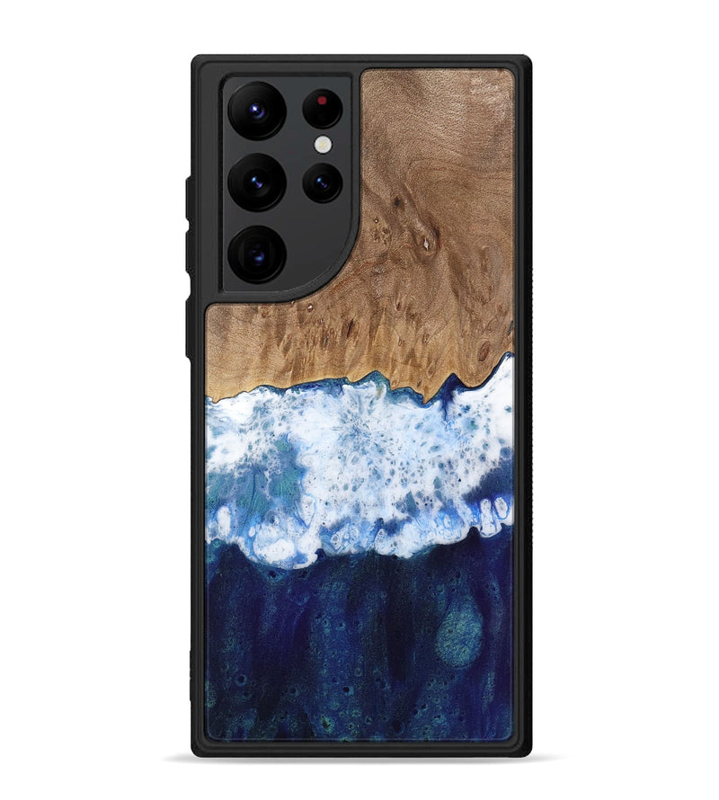 Galaxy S22 Ultra Wood Phone Case - Emlynn (Coastal, 742111)