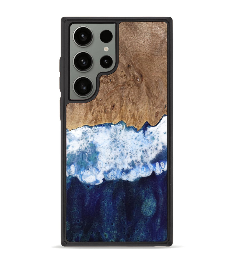 Galaxy S23 Ultra Wood Phone Case - Emlynn (Coastal, 742111)