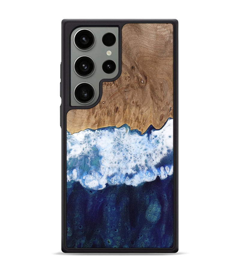 Galaxy S24 Ultra Wood Phone Case - Emlynn (Coastal, 742111)