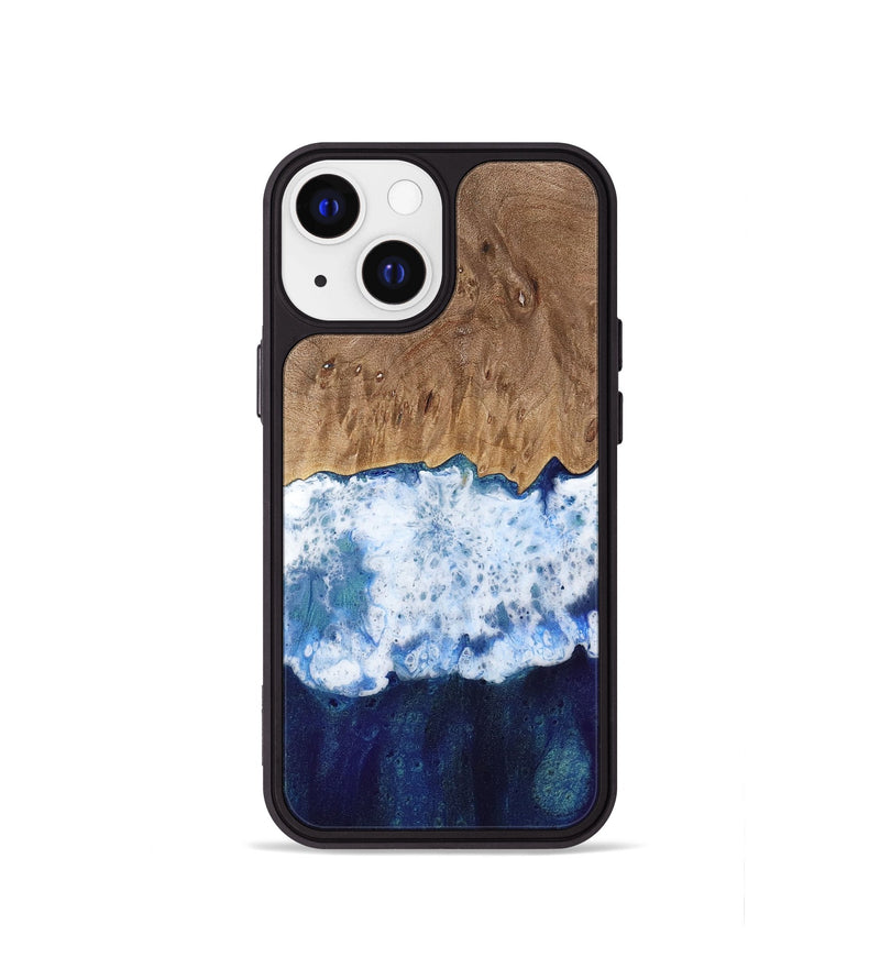 iPhone 13 mini Wood Phone Case - Emlynn (Coastal, 742111)