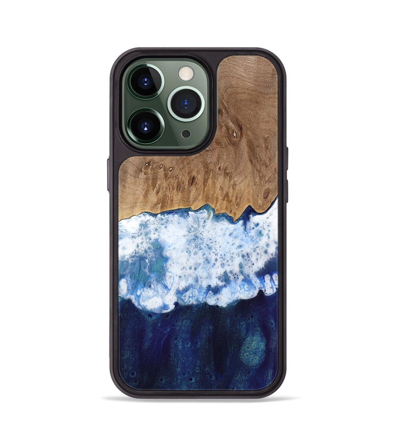 iPhone 13 Pro Wood Phone Case - Emlynn (Coastal, 742111)