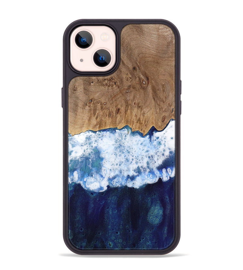 iPhone 14 Plus Wood Phone Case - Emlynn (Coastal, 742111)