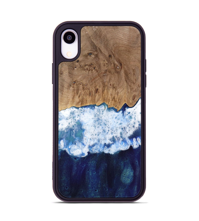 iPhone Xr Wood Phone Case - Emlynn (Coastal, 742111)