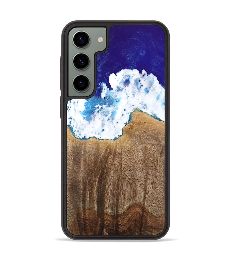 Galaxy S23 Plus Wood Phone Case - Savon (Coastal, 742112)