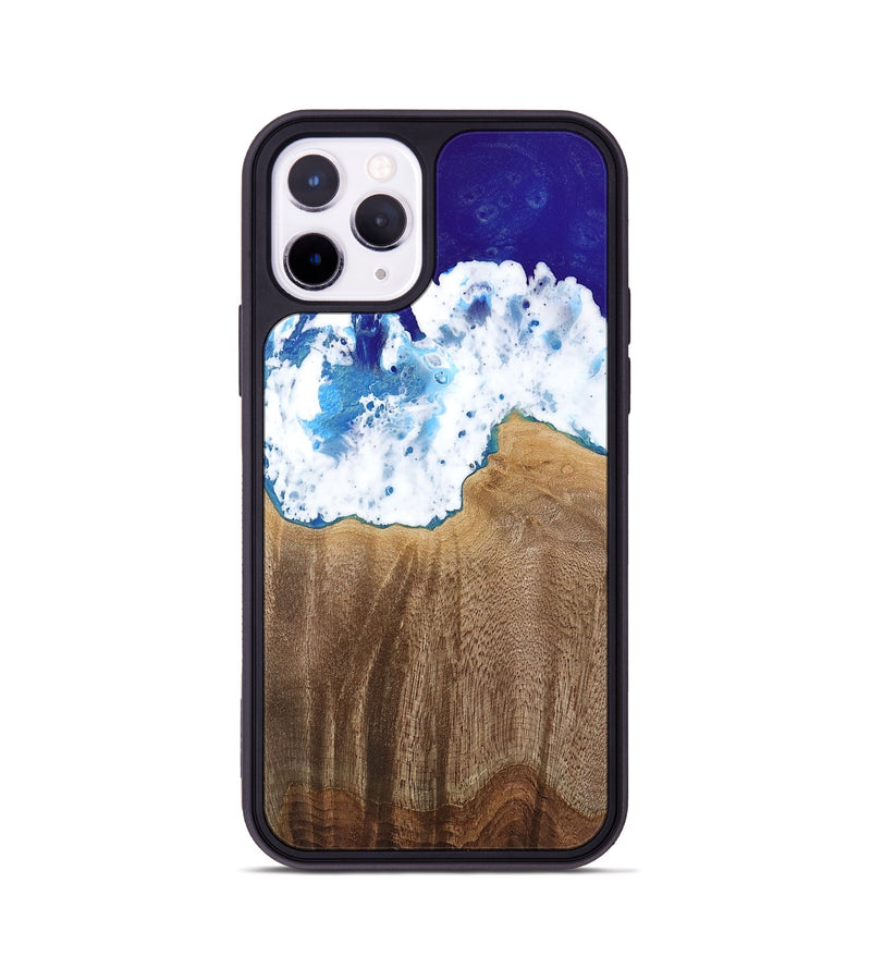 iPhone 11 Pro Wood Phone Case - Savon (Coastal, 742112)