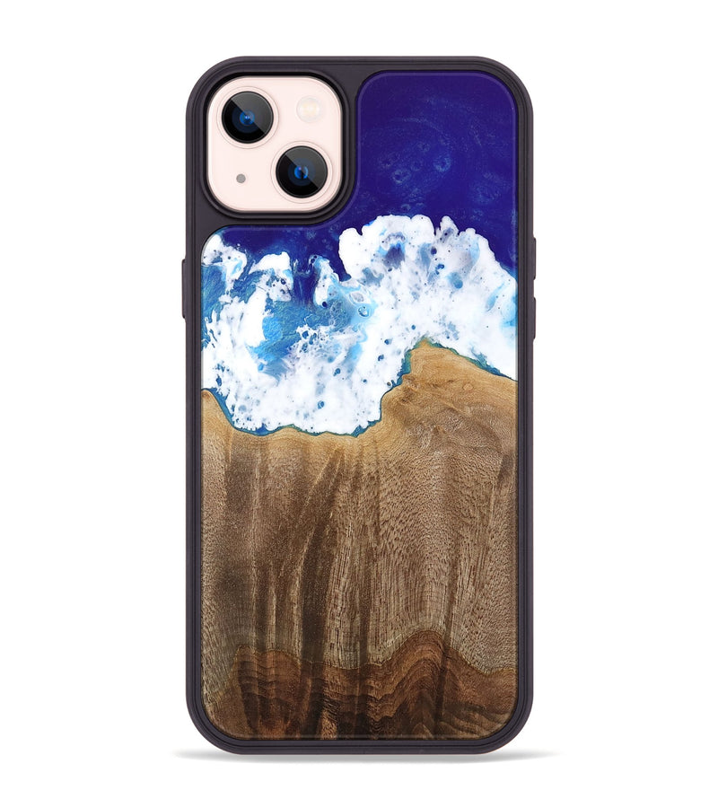 iPhone 14 Plus Wood Phone Case - Savon (Coastal, 742112)