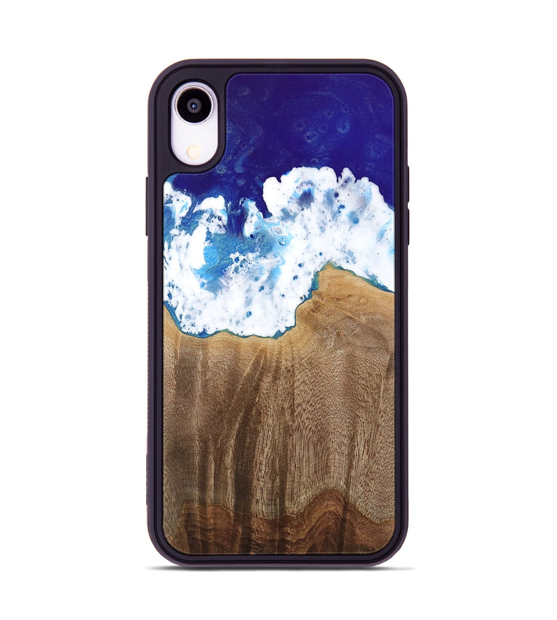 iPhone Xr Wood Phone Case - Savon (Coastal, 742112)