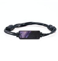 Classic ResinArt Bracelet - Alma (Purple, 742128)