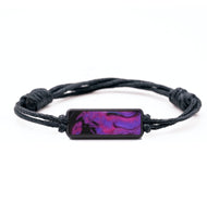 Classic ResinArt Bracelet - Jaelyn (Purple, 742131)