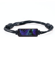 Classic ResinArt Bracelet - Barry (Purple, 742132)