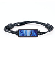 Classic Wood Bracelet - Rylee (Blue, 742159)