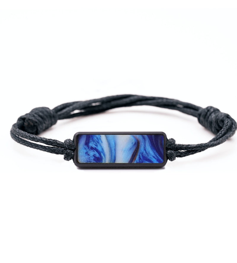 Classic Wood Bracelet - Rylee (Blue, 742159)