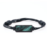 Classic ResinArt Bracelet - Gage (Green, 742178)