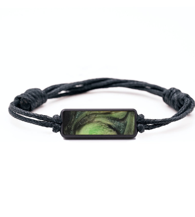 Classic ResinArt Bracelet - Virginia (Green, 742179)