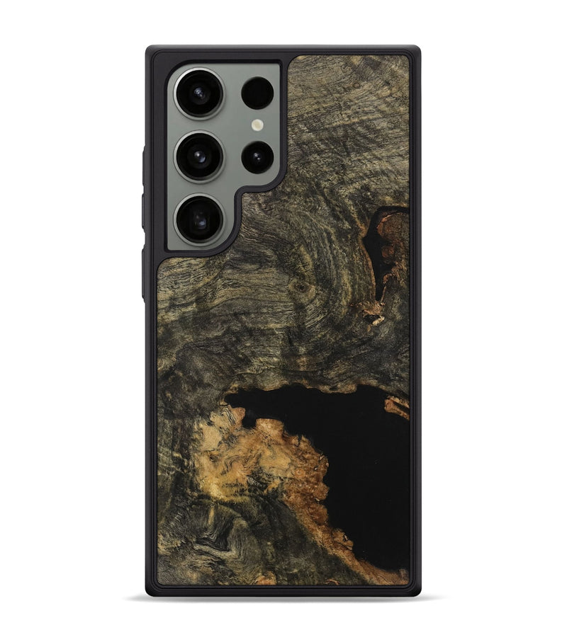 Galaxy S24 Ultra Wood Phone Case - Aydan (Wood Burl, 742195)