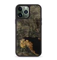 iPhone 13 Pro Max Wood Phone Case - Aydan (Wood Burl, 742195)