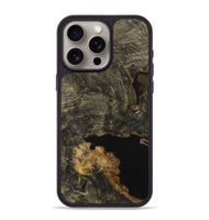 iPhone 15 Pro Max Wood Phone Case - Aydan (Wood Burl, 742195)