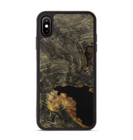 iPhone Xs Max Wood Phone Case - Aydan (Wood Burl, 742195)