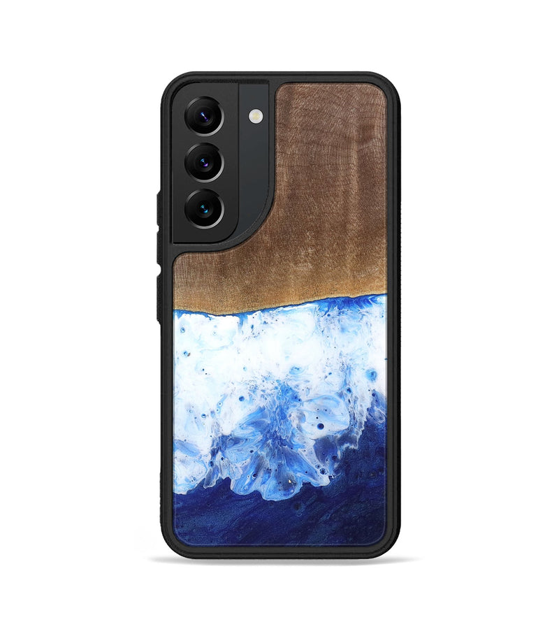 Galaxy S22 Wood Phone Case - Evon (Coastal, 742202)