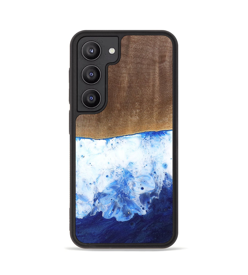 Galaxy S23 Wood Phone Case - Evon (Coastal, 742202)