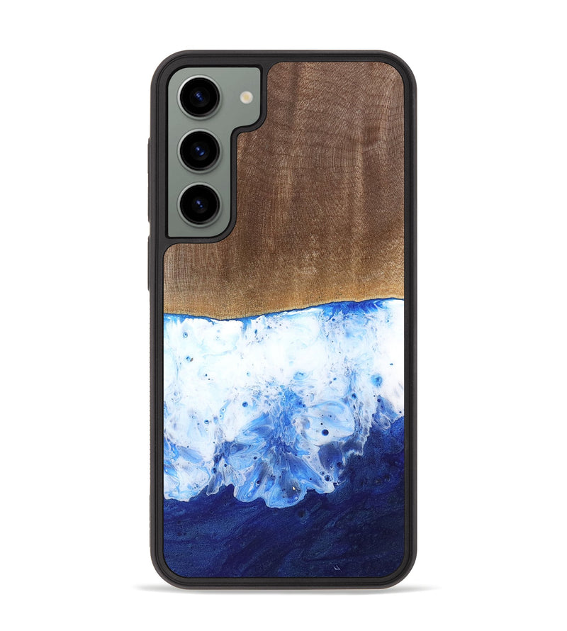 Galaxy S23 Plus Wood Phone Case - Evon (Coastal, 742202)