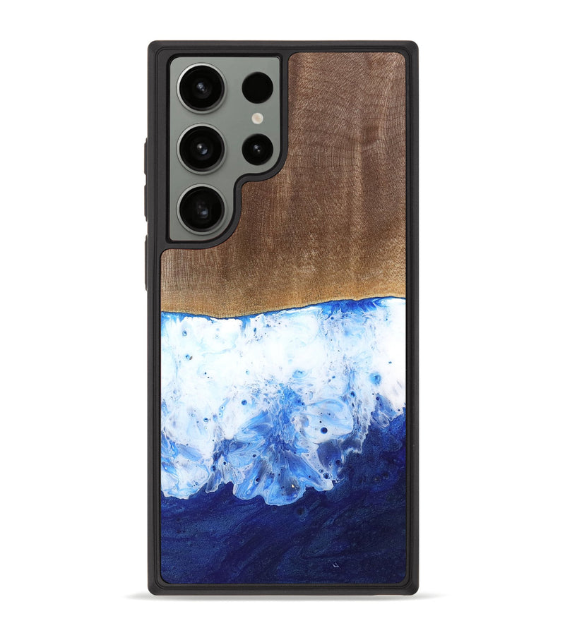 Galaxy S23 Ultra Wood Phone Case - Evon (Coastal, 742202)