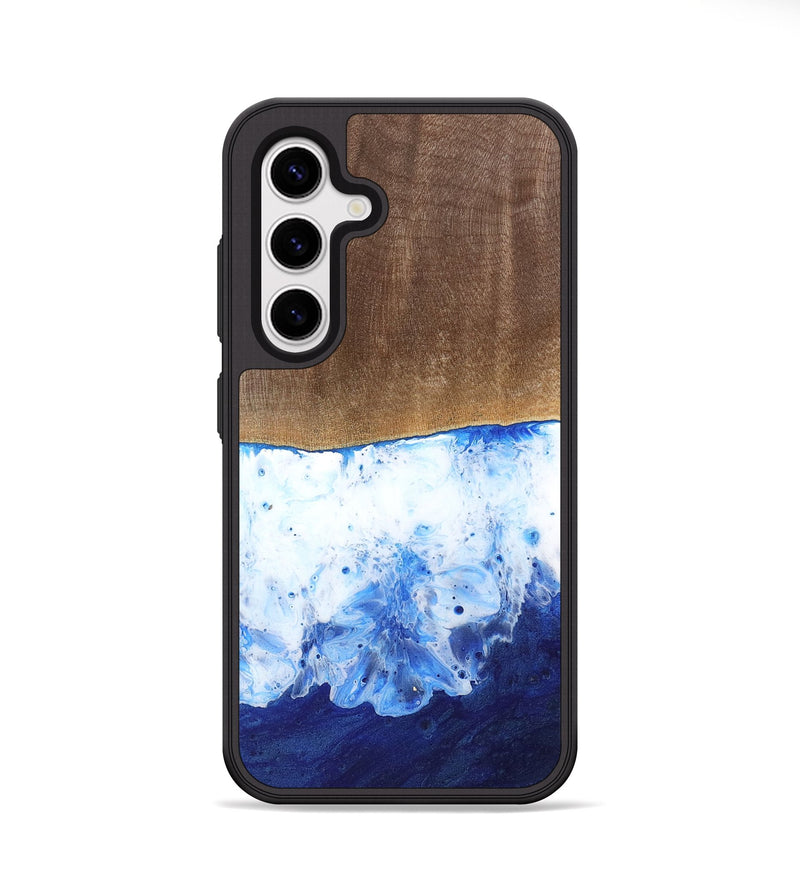 Galaxy S25 Wood Phone Case - Evon (Coastal, 742202)