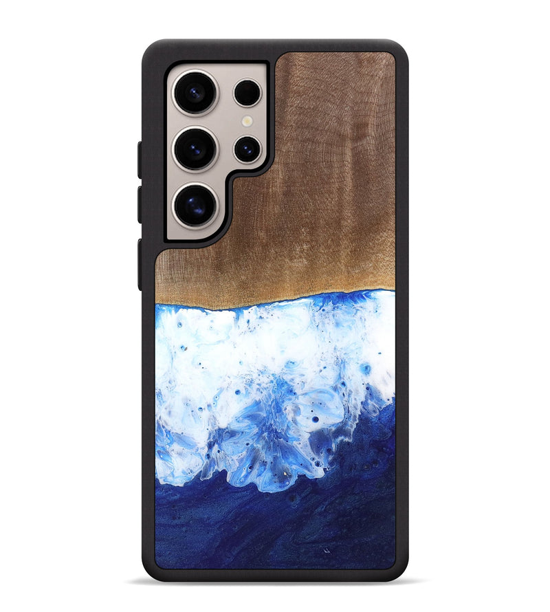 Galaxy S25 Ultra Wood Phone Case - Evon (Coastal, 742202)