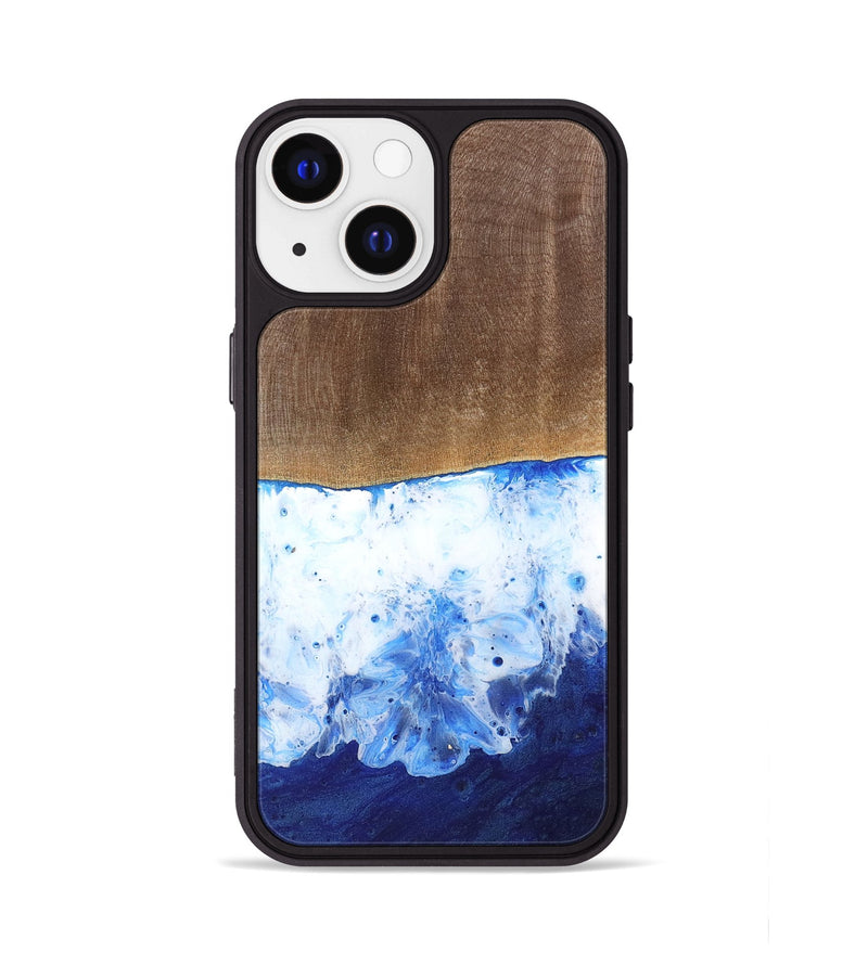 iPhone 13 Wood Phone Case - Evon (Coastal, 742202)