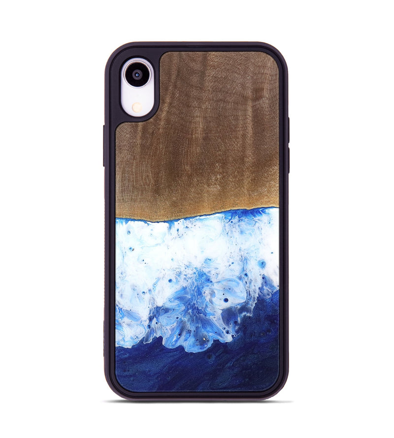 iPhone Xr Wood Phone Case - Evon (Coastal, 742202)