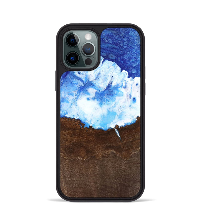 iPhone 12 Pro Wood Phone Case - Laila (Coastal, 742203)